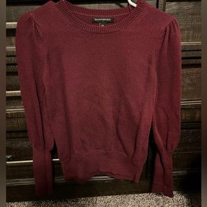 Banana Republic Balloon Sleeve Top